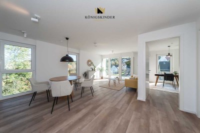 Moderne 2-Zimmer- Wohnung im Wohnpark an der Lein