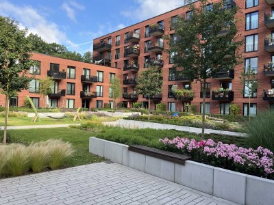5-Raum-Wohnung am Stadtpark in Winterhude