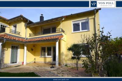 Charmantes Einfamilienhaus mit Garten