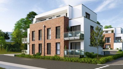 Ostsee-Traum - Energieeffiziente Neubauwohnung in Lütjenburg