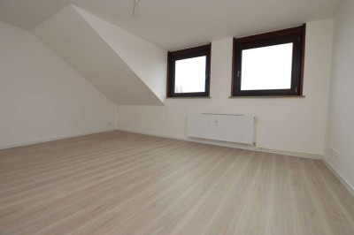 Nahe Hochschule - 1,5-Zimmer-Dachgeschosswohnung