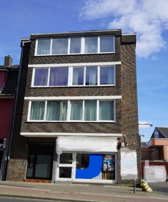 Moderne 2-Zimmer-Wohnung im Herzen von Neuss