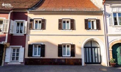 Wunderschönes Stadthaus in 8490 Bad Radkersburg