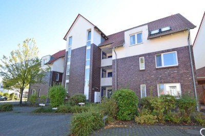 Attraktives Wohnungspaket: Fünf vermietete Seniorenwohnungen in zentraler Lage von Zetel