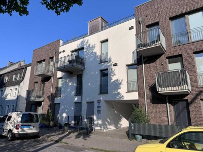 Niendorfer Markt - Courtagefrei: Moderne 4-Zimmer-Wohnung im Fast-Neubau