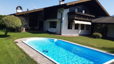 Haus mit grossem Garten und Pool in 5431 Kuchl
