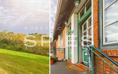 Geräumige 3-Zimmer-Eigentumswohnung mit Terrassendeck und Altbau-Flair