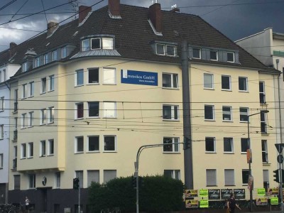 Schöne helle 3 Zim- KDB Wohnung aud der Aachener . Str. 413