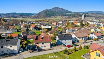 Mehr Raum, mehr Möglichkeiten - Haus mit sonnigem Garten und traumhaftem Weitblick