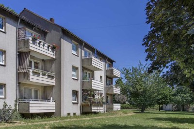 Demnächst frei! 2-Zimmer-Wohnung in Duisburg Fahrn