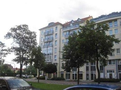 Seniorenwohnung in zentraler Lage