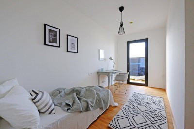 URBANER LIFESTYLE - 3-Zimmer Wohnung im 20. OG