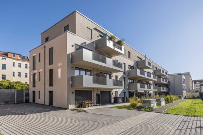 Komfortable, bezugsfreie 4-Zimmer Wohnung mit Garten in Leipzig-Plagwitz