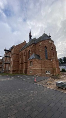 Wunderschöne 2-Zimmer-Wohnung im Klosterhof Olewig