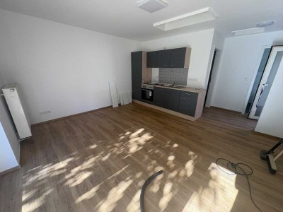 Gartenappartement