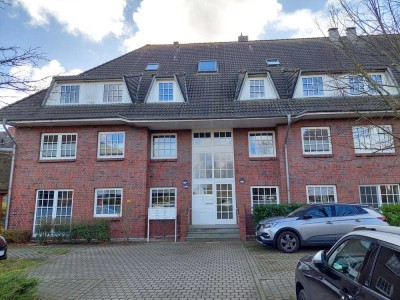 Schöne 3 Zimmer Dachgeschoßwohnung in Elmenhorst