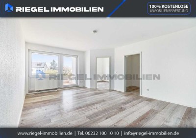 Sie hier? Wir auch! Kapitalanlage oder Eigennutz, modernisierte ETW mit Balkon und Tiefgaragenstp.