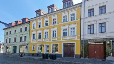 Attraktive 1-Zimmer-Eigentumswohnung mit Terrasse zum abgeschirmten Gartenbereich in Altberesinchen