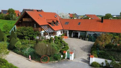 Traumhafte Landhausvilla in toller Lage