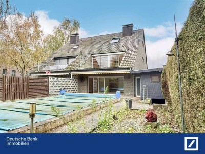 Ein Haus voller Möglichkeiten – Doppelhaushälfte mit Potenzial & Flair!