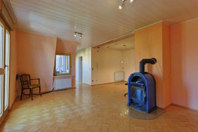 Doppelhaushälfte mit Einliegerwohnung, Hofgemeinschaft und separtem Gartenbereich