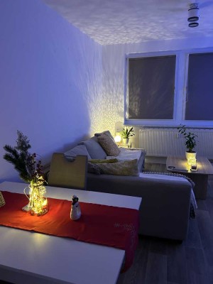 Schöne 2-Zimmer-Wohnung mit gehobener Innenausstattung in Freiberg