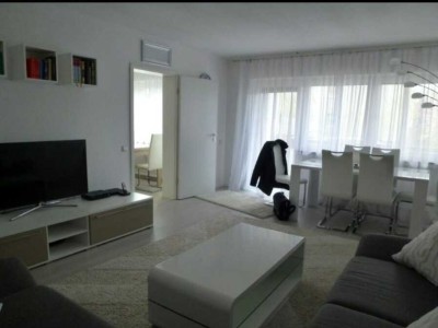 Ansprechende 3,5-Zimmer-EG-Wohnung mit Balkon im Ahlener Westen