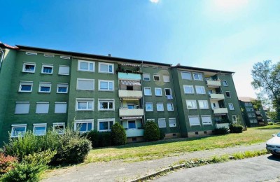 Gemütliche 3-Zimmer-Wohnung in zentraler Lage von Salzgitter-Lebenstedt