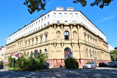 Schöne 2 Zimmerwohnung mit Küche und Bad in zentraler Lage von Darmstadt in der Nähe vom DA-Bahnhof