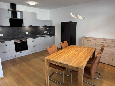 Neue möblierte Wohnung in Neuburg Stadtmitte