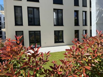 Südstadt- Ruhige 3-Zimmer Wohnung mit eigenem Garten