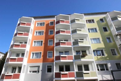 Schöne 2-Raum Wohnung mit Balkon!