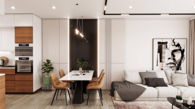 PROVISIONSFREI – 2-Zimmer-Etagenwohnung in Wels: Modern, hell und mit Balkon!