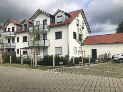 Voll möbliertes 1 Zimmer Appartment