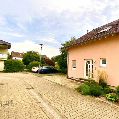 Ihr neues Zuhause in 68723 Oftersheim – modernes EFH mit Garten & Terrasse!