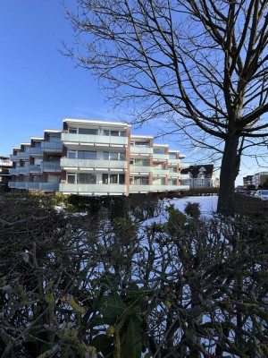 Von Privat Modernisierte 1-Raum-Wohnung mit Balkon und EBK in Scharbeutz