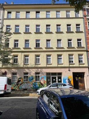 Großzügiges Haus mit 23 Zimmern in Leipzig-Schönefeld-Abtnaundorf