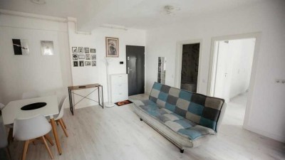 Stilvolle 2-Raum-Wohnung mit EBK in Lübeck