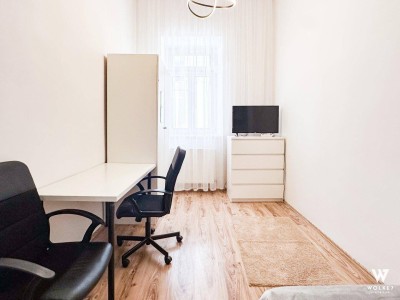 WG-Hit in 1050 Wien – Helle Altbauwohnung in bester Lage | frisch renoviert