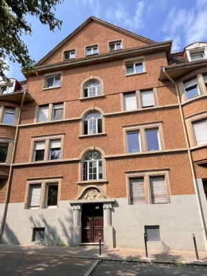 Zentral gelegene 3-Zimmerwohnung