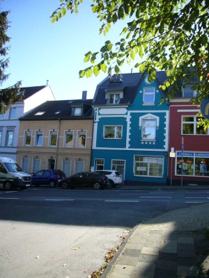 Modernisierte 2-Zimmer-Wohnung mit Balkon in Mettmann