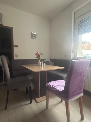 Gemütliche 2-Zimmer Erdgeschosswohnung mit Parkplatz