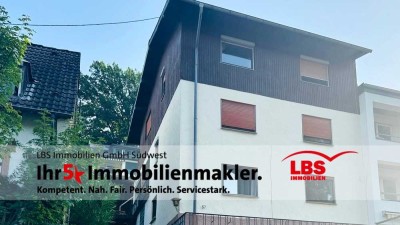 Blick auf den Neckar! Ausbaupotential für sanierungsbedürftige DHH in Spitzenlage - Ziegelhausen!