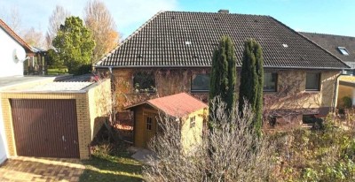 Viel Wohnraum, viel Grün, viele Optionen!