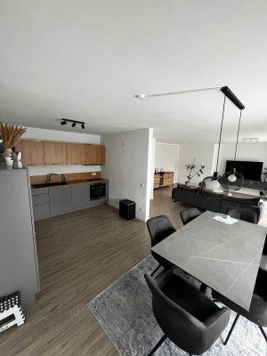 Charmante 3-Zimmer-Terrassenwohnung im Erdgeschoss in Drolshagen