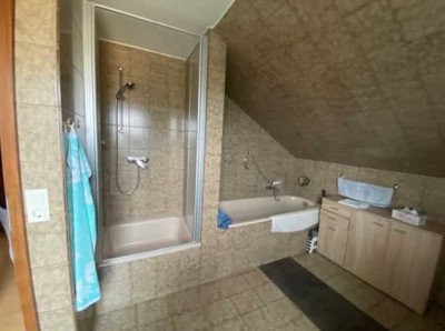 2-Zimmer Dachgeschoss Wohnung in Mönchberg