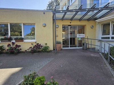 2 Zimmer Wohnung  AWO-Servicehaus Boksberg ab 60 Jahren