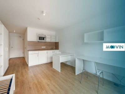 Einziehen & wohlfühlen: Voll ausgestattetes Apartment in Köln-Ehrenfeld