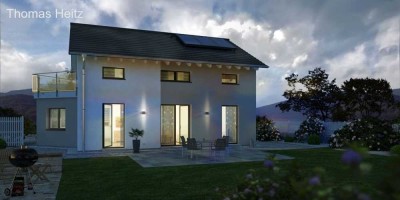 Ihr individuelles Traumhaus in Katzwinkel (Sieg) - modern, effizient und nach Ihren Wünschen!