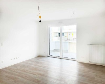 Barrierefreie 3-Zimmer-Wohnung mit Balkon am Zenngrund!